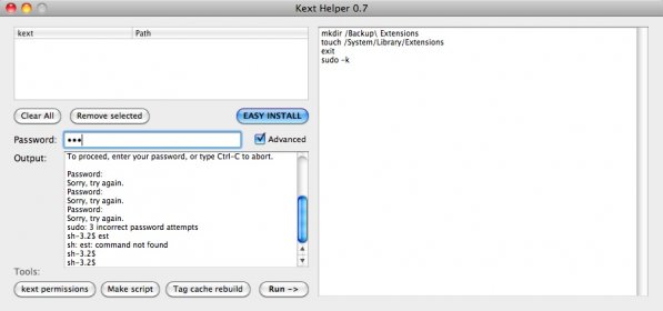 Link Kext Helper For Mac