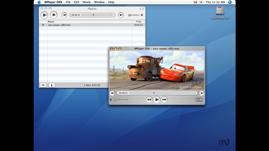 M Player X Mac Download