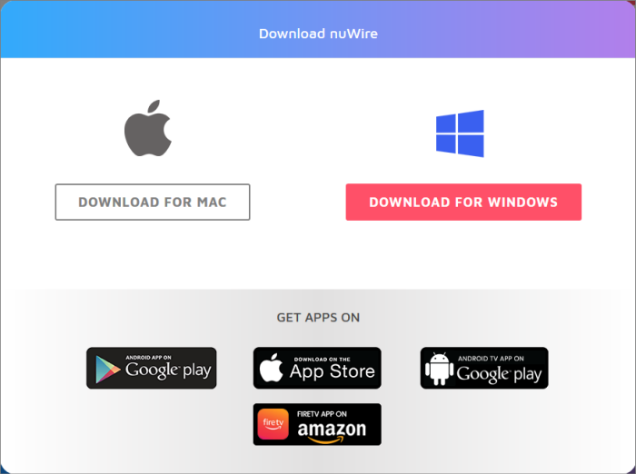 Download app for mac os