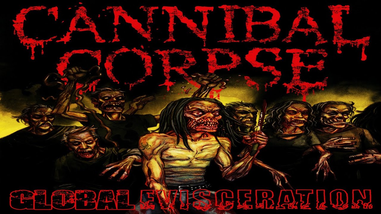 Cannibal corpse full discography torrent free